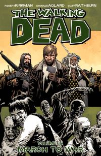 Book Cover for The Walking Dead. Volume 19 by Robert Kirkman