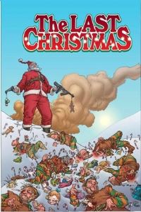 Book Cover for The Last Christmas by Gerry Duggan