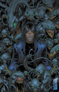 Book Cover for The Death of Jackie Estacado GN by David Hine