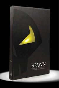 Book Cover for Spawn Collection. Volume 4 by Todd McFarlane, Brian Holguin