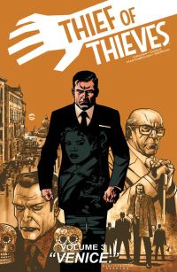 Book Cover for Thief of Thieves. Volume 3 