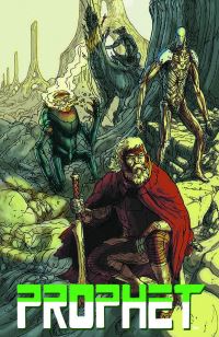 Book Cover for Empire by Brandon Graham, Simon Roy, Giannis Milonogiannis