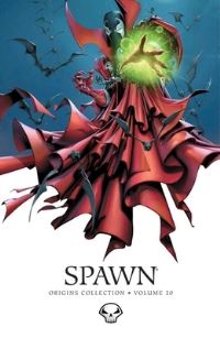 Book Cover for Spawn by Todd McFarlane, Brian Holguin