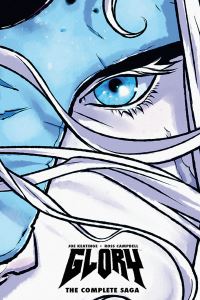 Book Cover for Glory by Joe Keatinge