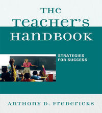Book Cover for The Teacher's Handbook by Anthony D Fredericks