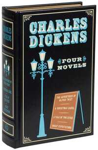 Book Cover for Charles Dickens by Charles Dickens, Ernest Hilbert