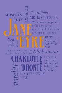 Book Cover for Jane Eyre by Charlotte Brontë