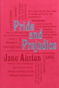 Book Cover for Pride and Prejudice by Jane Austen