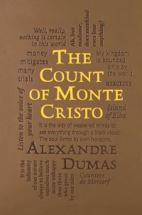 Book Cover for The Count of Monte Cristo by Alexandre Dumas