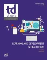 Book Cover for Learning and Development in Healthcare by Bruno Neal, Linda Hainlen
