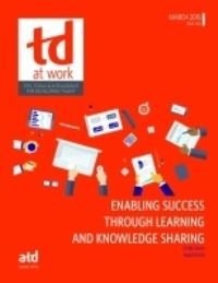 Book Cover for Enabling Success Through Learning and Knowledge Sharing by Adam Krob, Emily Dunn