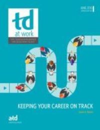 Book Cover for Keeping Your Career on Track by Susan A Kaiden