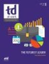 Book Cover for The Futurist Leader by Yvette Montero Salvati