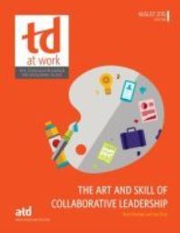 Book Cover for The Art and Skill of Collaborative Leadership by Beryl Harman, Sue Stein