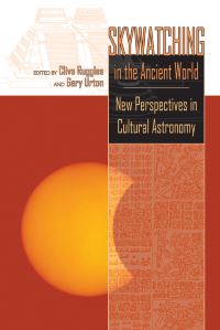Book Cover for Skwatching in the Ancient World by Anthony F Aveni