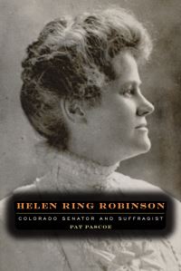 Book Cover for Helen Ring Robinson by Pat Pascoe