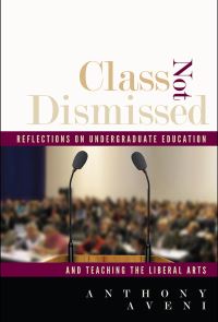 Book Cover for Class Not Dismissed by Anthony F Aveni