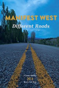 Book Cover for Different Roads by Larry Meredith