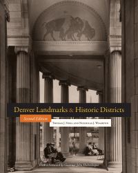 Book Cover for Denver Landmarks & Historic Districts by Thomas J Noel