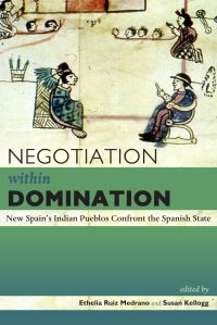 Book Cover for Negotiation Within Domination by Ethelia Ruiz Medrano, Susan Kellogg, Russ Davidson