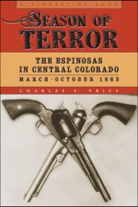 Book Cover for Season of Terror by Charles F Price
