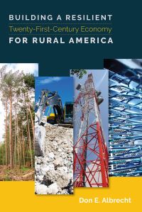 Book Cover for Building a Resilient Twenty-First-Century Economy for Rural America by Don E Albrecht
