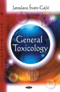 Book Cover for General Toxicology by Jaroslava SvarcGajiÔc
