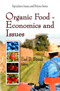 Book Cover for Organic Food by Earl D Straub
