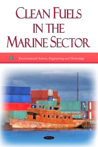 Book Cover for Clean Fuels in the Marine Sector by United States Environmental Protection Agency