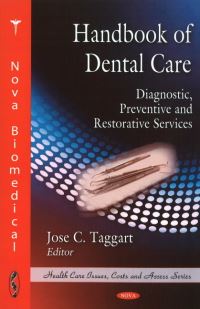 Book Cover for Handbook of Dental Care by Jose C Taggart