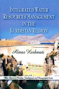 Book Cover for Integrated Water Resource Management in the Kurdistan Region by Almas Heshmati