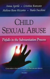 Book Cover for Child Sexual Abuse by Anna Aprile
