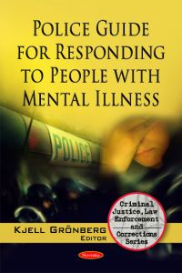 Book Cover for Police Guide for Responding to People With Mental Illness by Kjell Grönberg