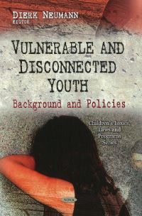 Book Cover for Vulnerable and Disconnected Youth by Dierk Neumann