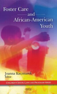 Book Cover for Foster Care and African-American Youth by Joanna Kaczmarek