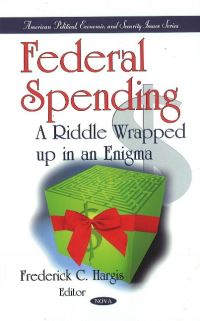 Book Cover for Federal Spending by Frederick C Hargis