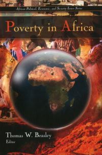 Book Cover for Poverty in Africa by Thomas W Beasley