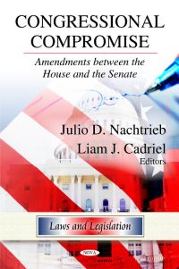 Book Cover for Congressional Compromise by Julio D Nachtrieb, Liam J Cadriel