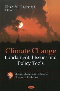 Book Cover for Climate Change by Elise M Farrugia