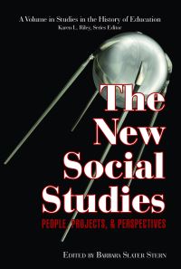 Book Cover for The New Social Studies by Barbara Slater Stern