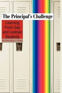 Book Cover for The Principal's Challenge by Nicholas J Pace