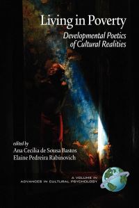Book Cover for Living in Poverty by Ana Cecília de Sousa Bastos, Elaine Pedreira Rabinovich
