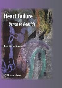 Book Cover for Heart Failure by José MarínGarcía