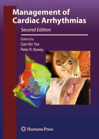 Book Cover for Management of Cardiac Arrhythmias by GanXin Yan, Peter R Kowey