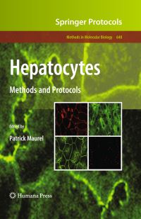 Book Cover for Hepatocytes by Patrick Maurel