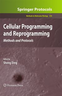 Book Cover for Cellular Programming and Reprogramming by Sheng Ding