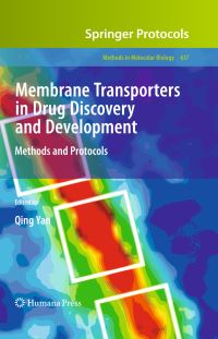 Book Cover for Membrane Transporters in Drug Discovery and Development by Qing Yan