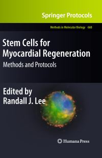 Book Cover for Stem Cells for Myocardial Regeneration by Randall James Lee