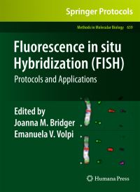 Book Cover for Fluorescence in Situ Hybridization (FISH) by Joanna M Bridger, Emanuela V Volpi