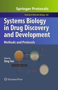 Book Cover for Systems Biology in Drug Discovery and Development by Qing Yan